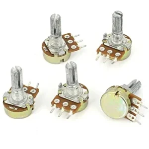 Potenciometro Bobinado 10k 0.5w