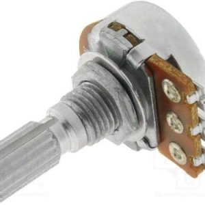 Potenciometro Logaritmico 4.7k