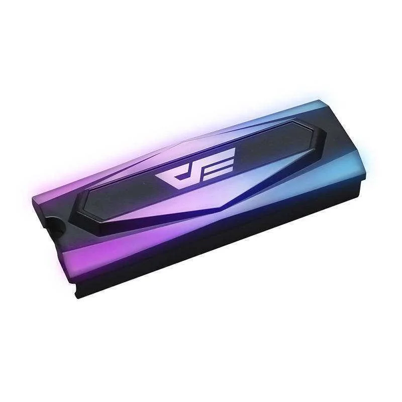 Darkflash Dm2 Caixa para Discos Rígidos Compartim.