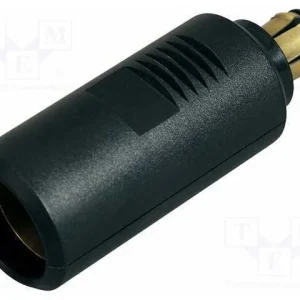 Adaptador de Tomada de Isqueiro de Automóvel