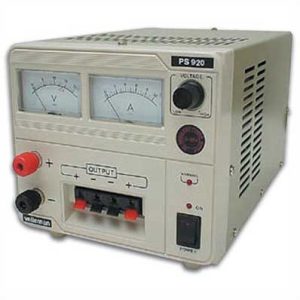 Fonte Alimentaçao 230vac P/ 2x 3 a 15vdc 20a