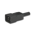 Ficha Iec Macho 16a C20 Para Cabo