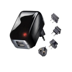 Transformador Compacto com 4 Adaptadores 5w 0.16a