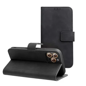 Tender Book Case For Xiaomi Redmi Note 13 4g Black