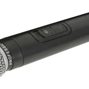 Microfone de Mao para Qrpa e Qxpa 174.1mhz