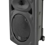 Coluna Pa Portátil 8" Qrpa com Bluetooth