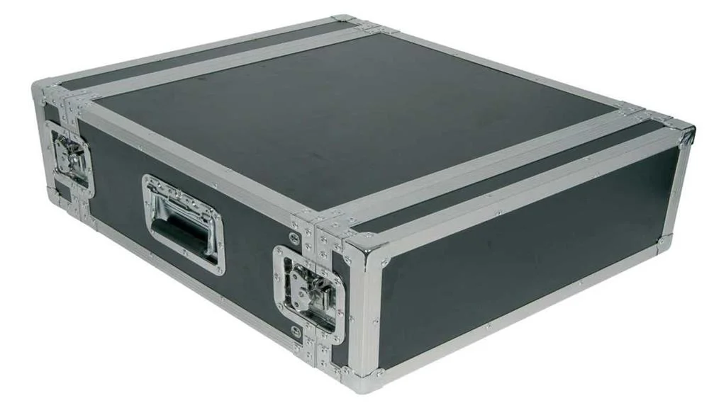 19 Equipment Flightcase - 4u