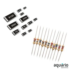 Resistencia Array Rar8k2c8