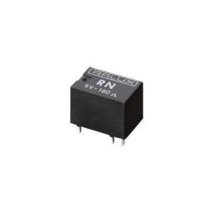 Relé Mini 9v Cc 1 Contacto 2a (16x11,5x10,5mm)