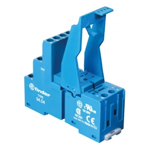 RLB043 Base para relés FINDER 55.34