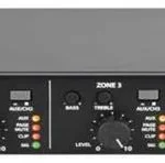 Amplificador 100v 5 X 60w