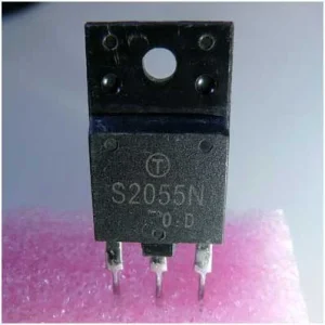 S2055N TRANSISTOR