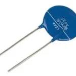 Varistor Vdr 60vac 85vdc Pitch 10mm