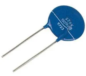 Varistor Vdr 60vac 85vdc Pitch 10mm