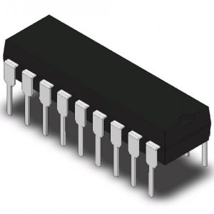Circuito Integrado Saa1057