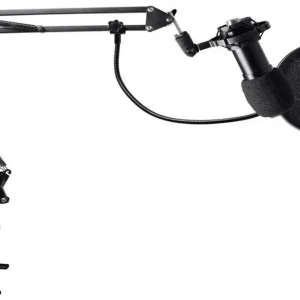 Kit Microfone Estúdio Citronic