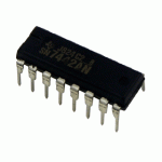 Circuito Integrado Sn7442