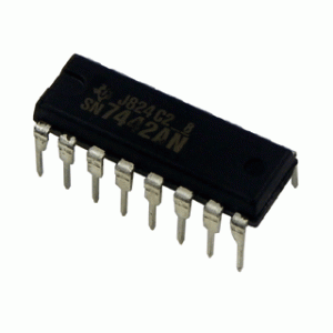 Circuito Integrado Sn7442
