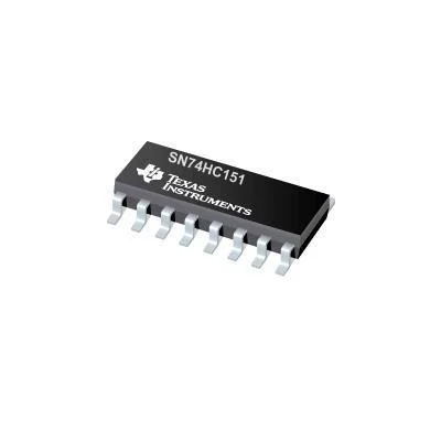 Circuito Integrado SMD Sn74hc151smd