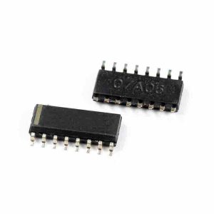 Circuito Integrado Sn74hc175