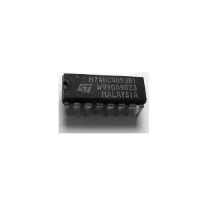 SN74HC4053 CIRCUITO INTEGRADO DIP16 TRIPLE 2CH MULTIP.