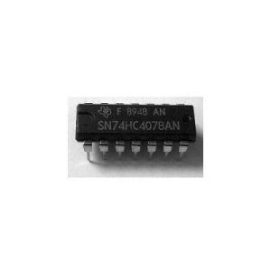 Circuito Integrado SMD Sn74hc4078smd