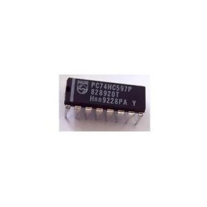 Circuito Integrado Smd Sn74hc597smd