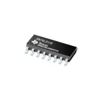 Circuito Integrado Sn74ls170