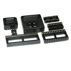 Suporte Ic Plcc 32 Pinos