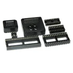 Suporte Ic Plcc 52 Pinos Pps