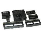 Suporte Ic Plcc 84 Pinos Maquinado