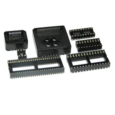 Suporte Ic Plcc 84 Pinos Maquinado