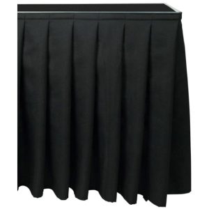 Cortina de Rodape Para Palco 60x105cm