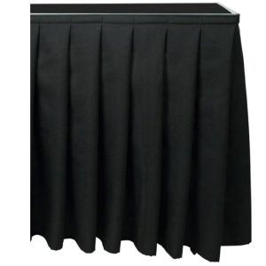 Cortina de Rodape Para Palco 80x205cm