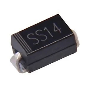 Diodo 2a 40v Smd