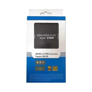 Conversor Hdmi para Av