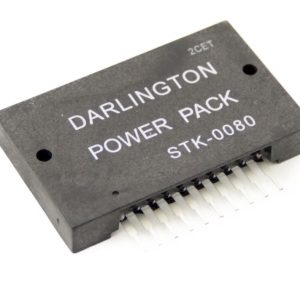 STK0080 CIRCUITO INTEGRADO