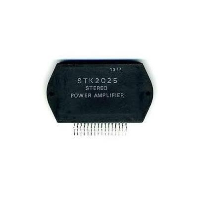 STK2025 CIRCUITO INTEGRADO