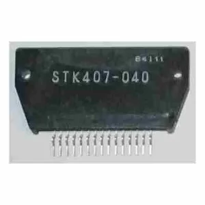 STK407-040 CIRCUITO INTEGRADO