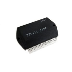 STK411-240E CIRCUITO INTEGRADO