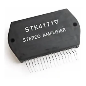 STK4171V CIRCUITO INTEGRADO