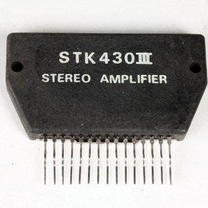 Circuito Integrado Stk430iii