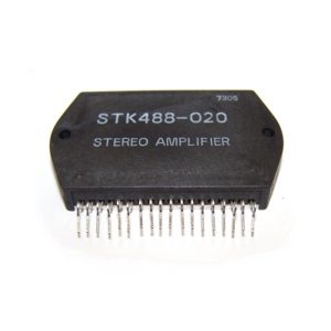 Circuito Integrado Stk488-020