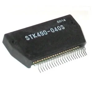 Circuito Integrado Stk490-040s