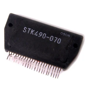 Circuito Integrado Stk490-070s