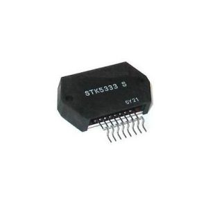 Circuito Integrado Hibrido Samsung / Sanyo Stk5333