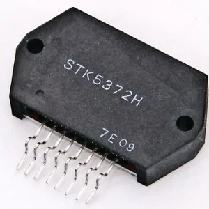 STK5372H CIRCUITO INTEGRADO