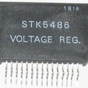 STK5486 CIRCUITO INTEGRADO