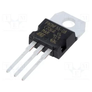 Transístor N-Mosfet Unipolar 55v 80a Idm:320a 300w