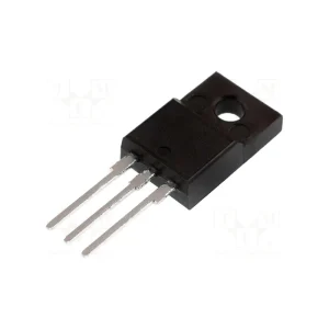 Transistor Stp8nk80zfp